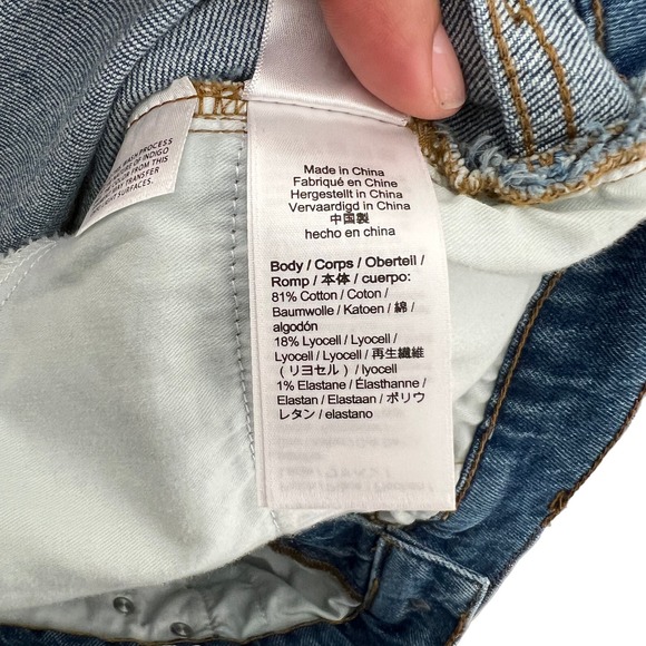 J. Crew Demi Boot Crop Jean - Picture 8 of 8